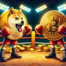 Dogecoin vs. Bitcoin: Kripto Para Dünyasının Ağırsıklet Mücadelesi