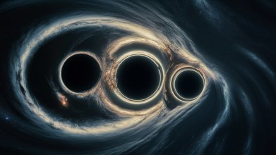 Galaksimizin Merkezindeki Süper Kütleli Karadeliklerin Gizemleri: Polarize Işıkla Aydınlatılan Bilinmeyen Dünyalar