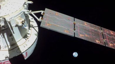 NASA uzayda yepyeni bir rekor kırdı